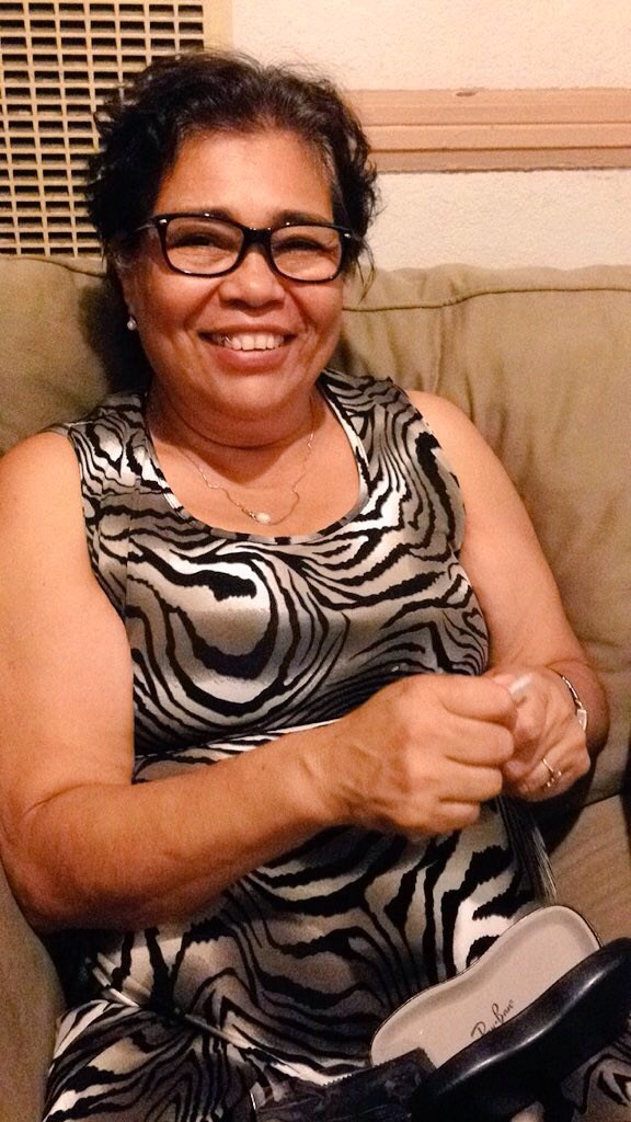 Obituary of Silvia Dominguez