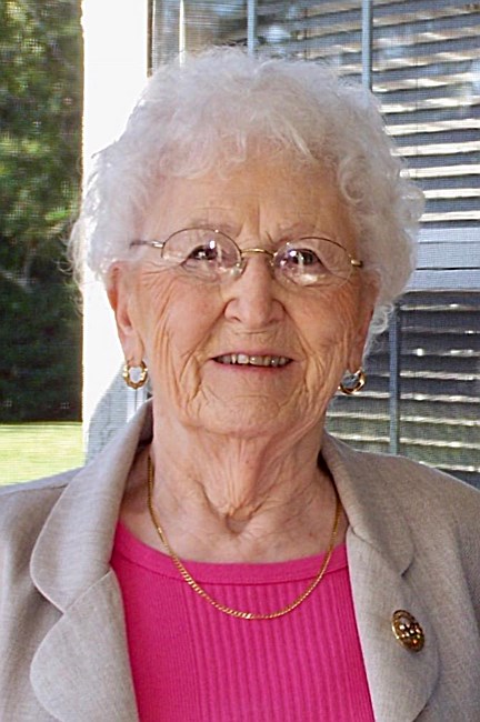 Obituary of Barbara Rogers