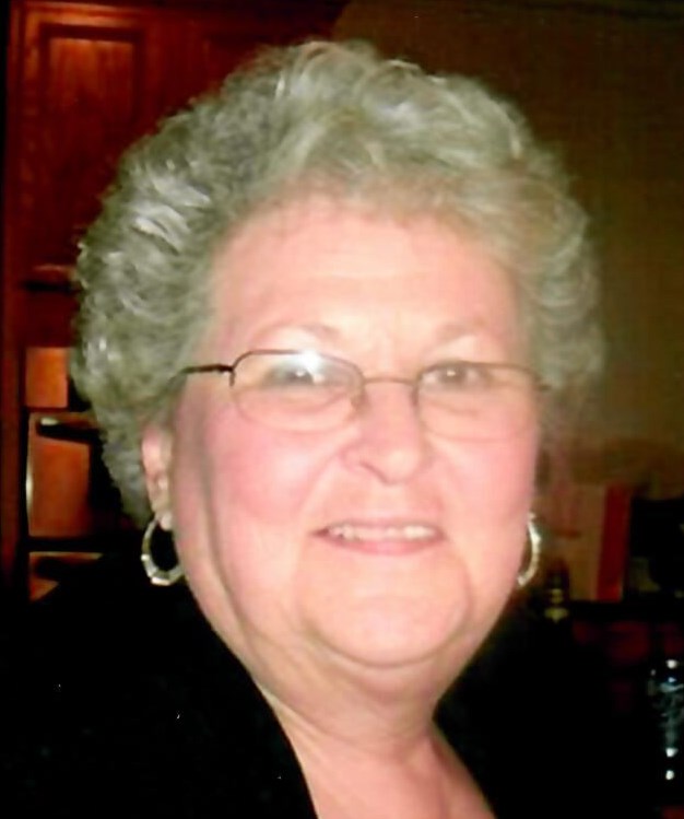 Obituary of Betty Jo Jones