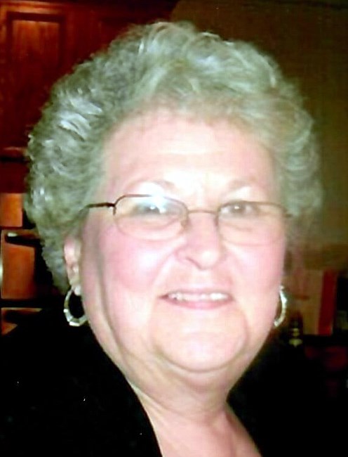 Obituary of Betty Jo Jones