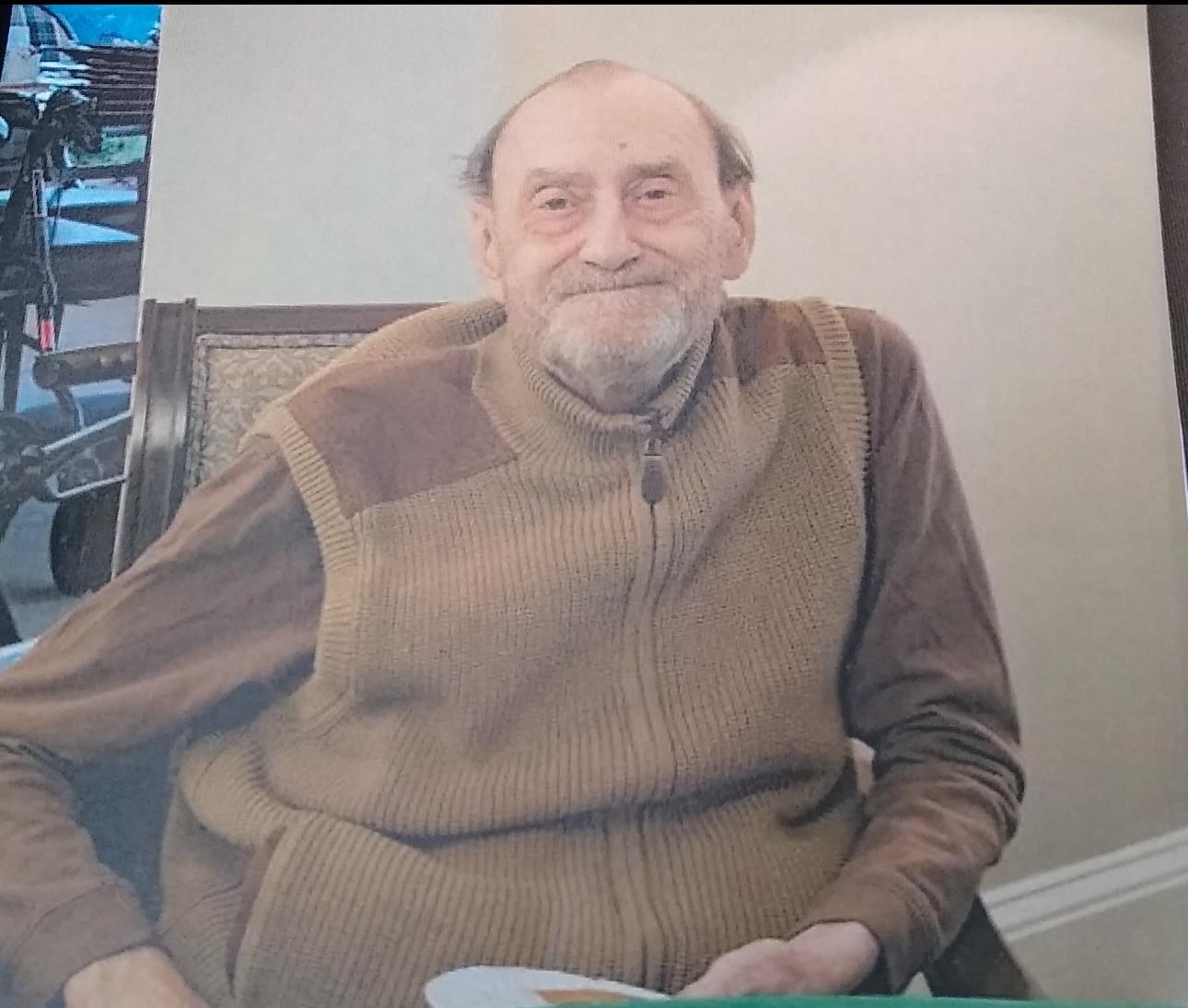 Obituary of Donald Eugene Burke