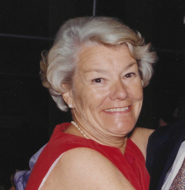 Obituary of Gunilla Birgitta James