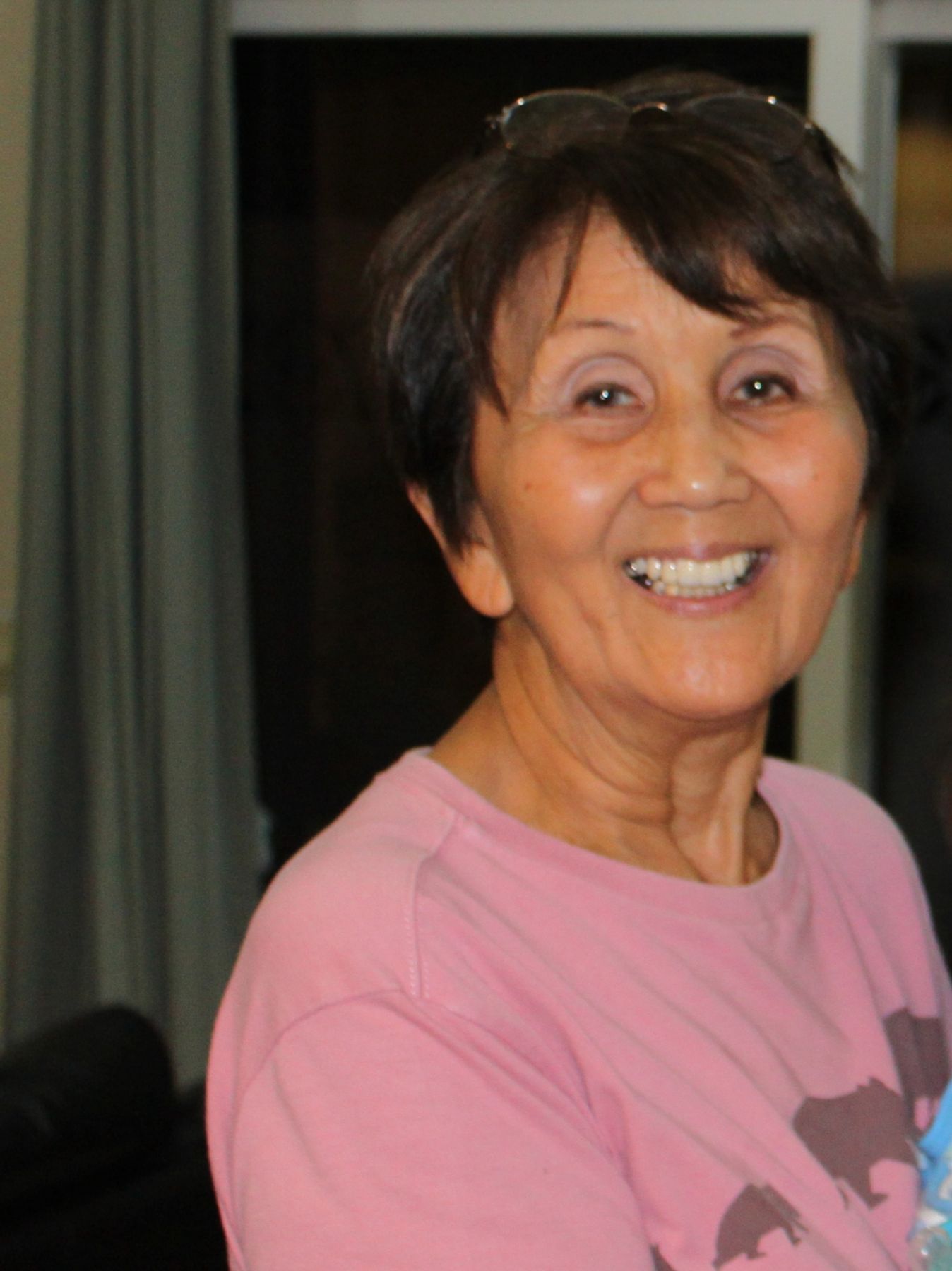 Obituary of Nell Naomi Tambalo