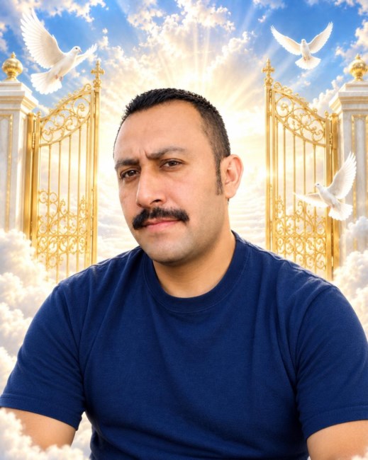 Obituary of Juan Jose Garcia Gomez