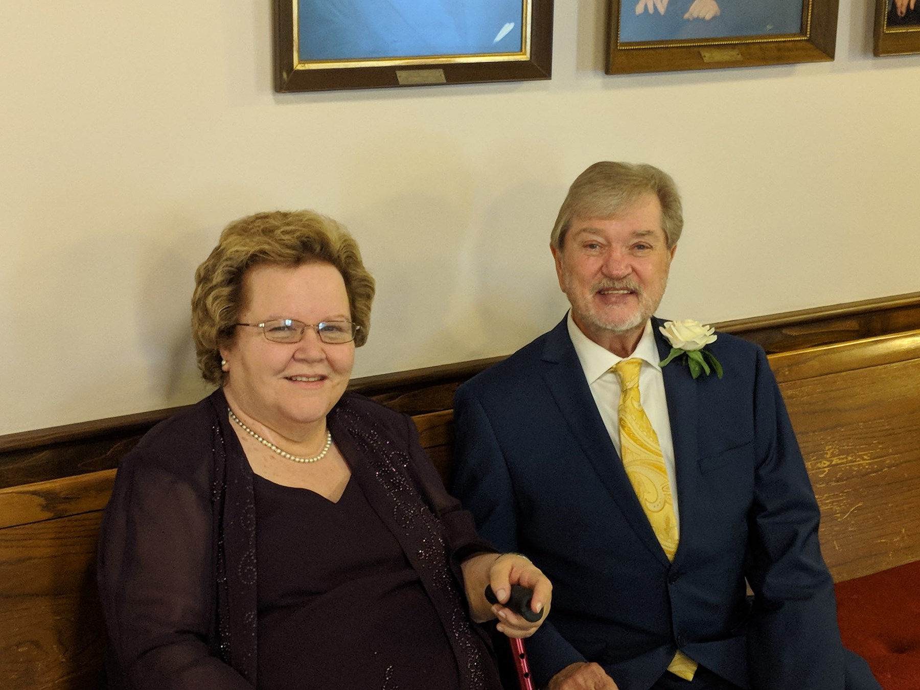 Obituary of Richard VonGunten