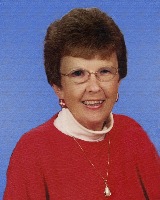 Obituary of Christine C. Roberts