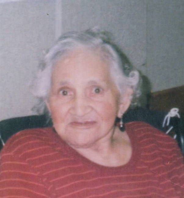 Obituary of Mary "Mildred" DeBlanc Rochon