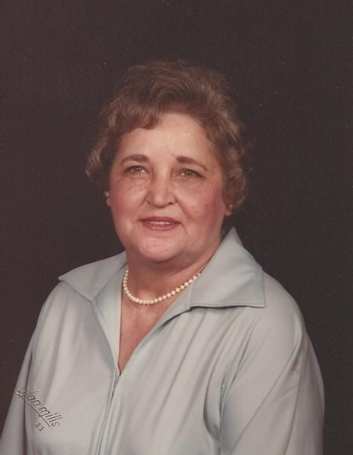 Obituario de Sallie Carolyn Buchanan
