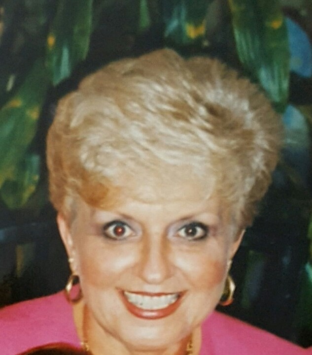 Obituary of Betty Jane Hall