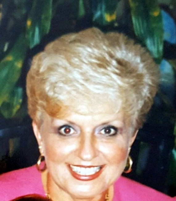 Obituary of Betty Jane Hall