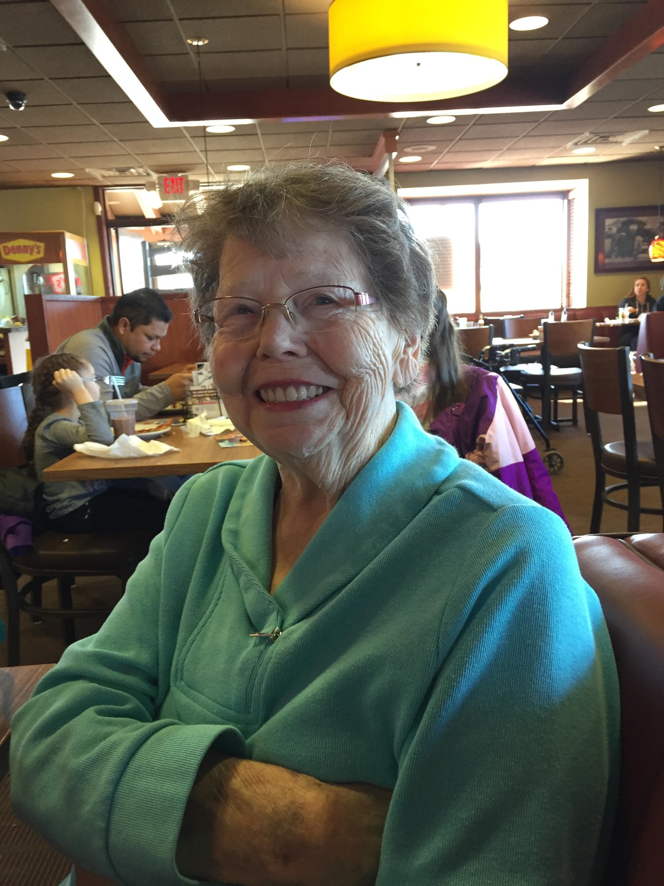 Obituary of Shirley Edmonds