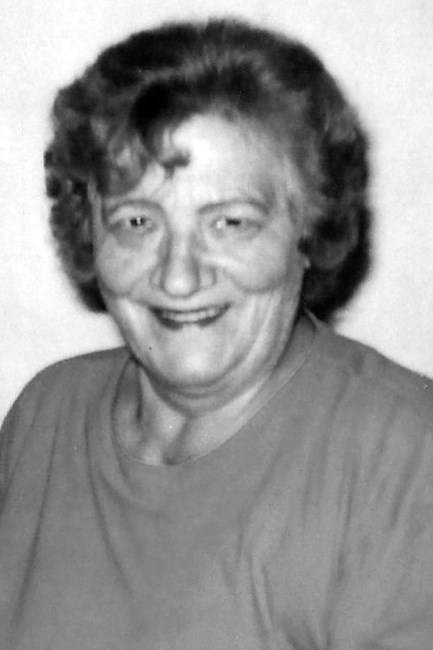 Obituary of Genowefa Wiercioch