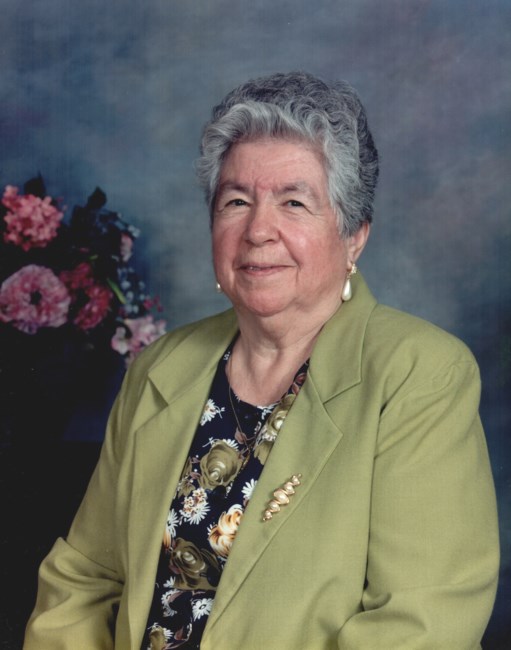 Obituary of Amalia Vega Carrera