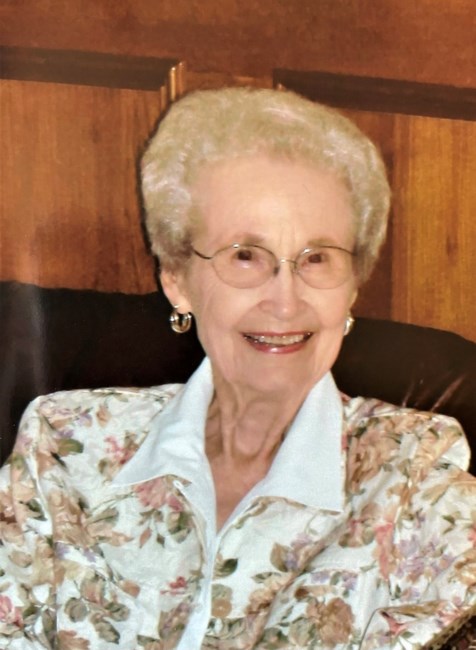 Obituary of Walterene Heinmiller