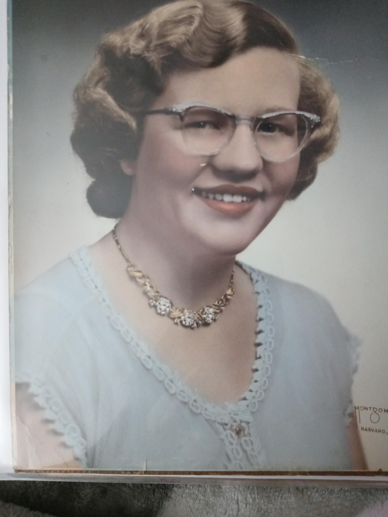 Obituary of Emily May Jacobs