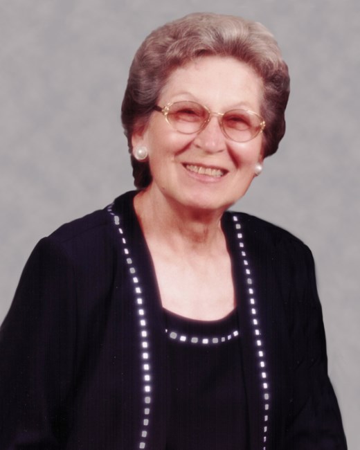Obituary of Mrs. Elizabeth Klettke