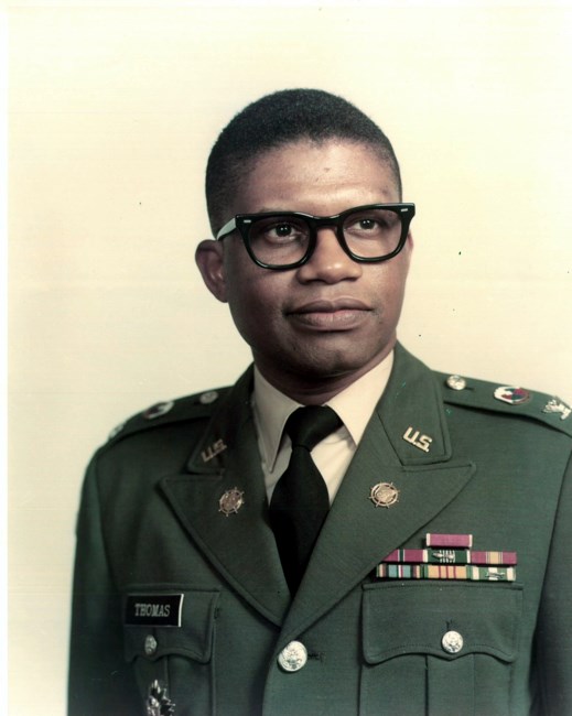 Obituary of David Lee Thomas Sr.