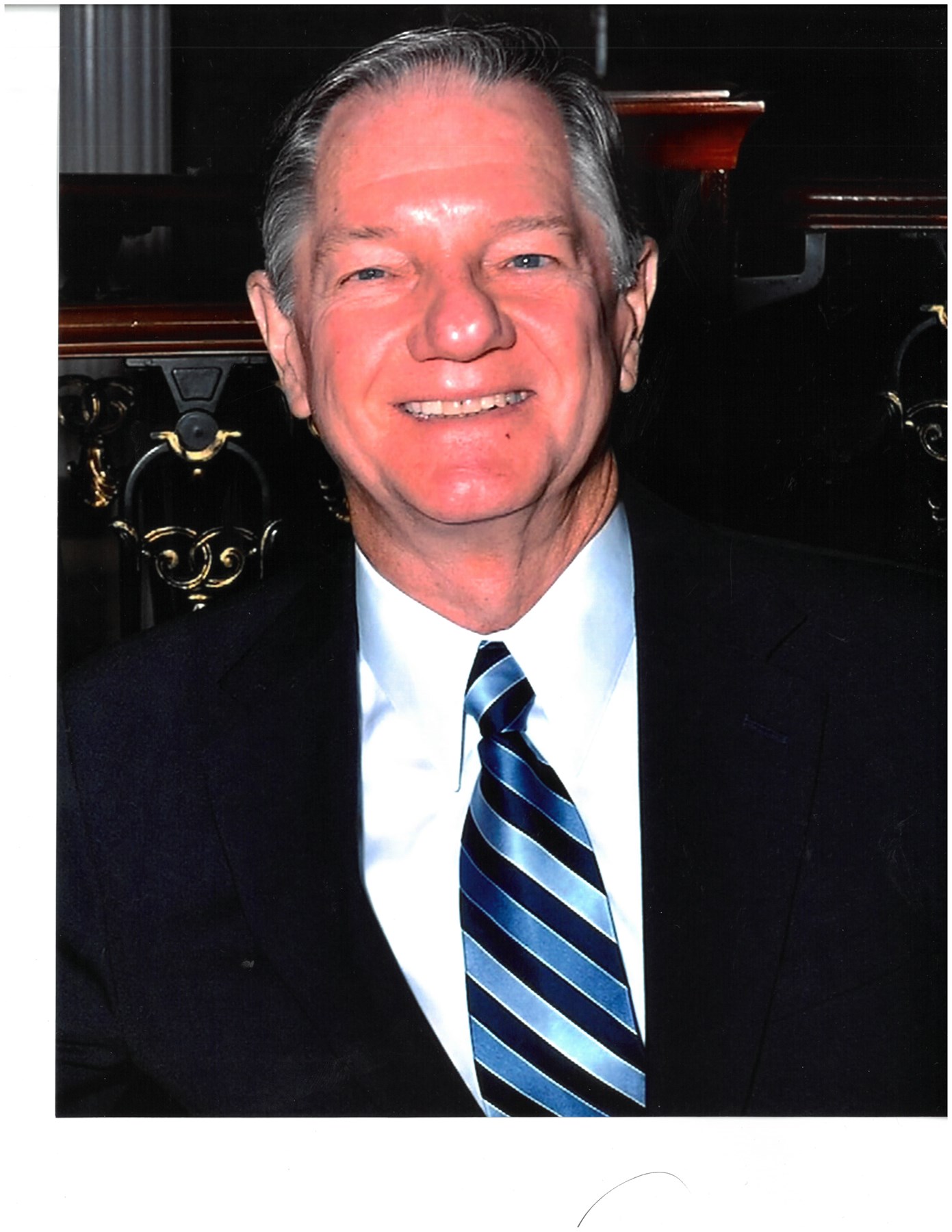 Obituary of Bruce Elvis Welsh Jr.