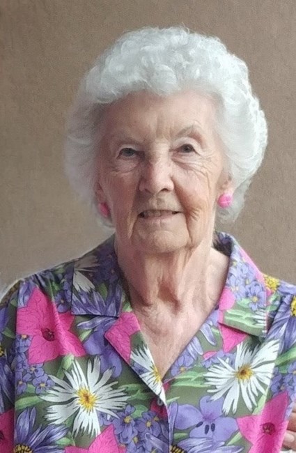 Obituario de Arva Myrle Druce