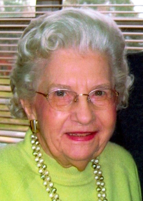 Obituary of Estelle Marion McManus