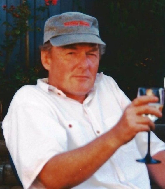 Obituary of John Conrad Jordan