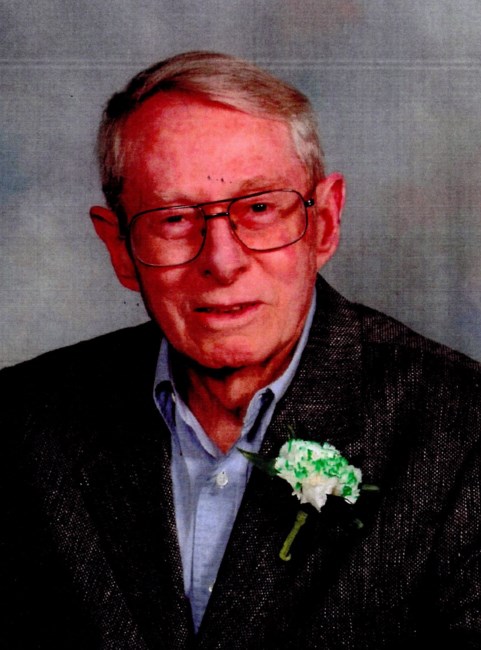 Avis de décès de Donald Bernard Harden