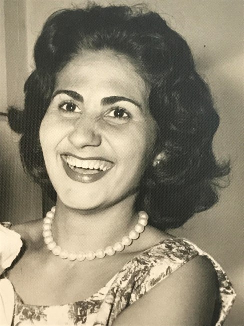 Obituario de Clara J. Garcia