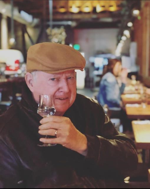 Obituary of Thomas John Peterson