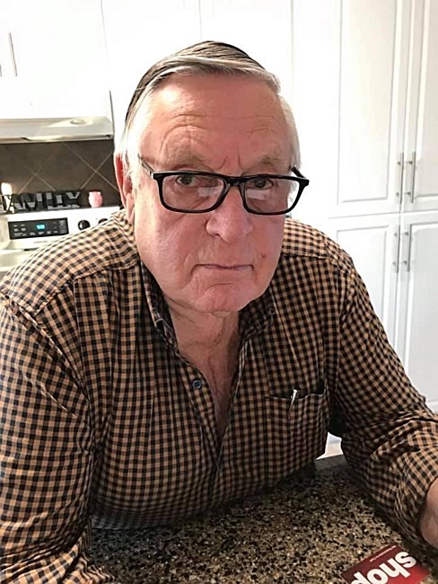 Obituary of Dennis Neumeier