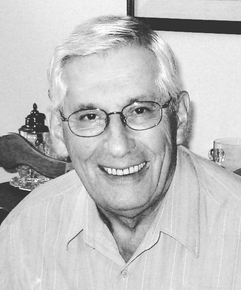Obituary of Jacques Viau
