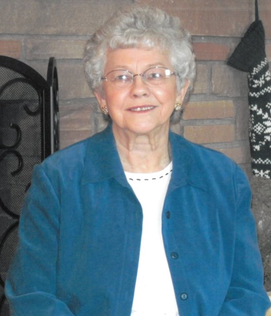 Obituary of Lois Ann Tanner