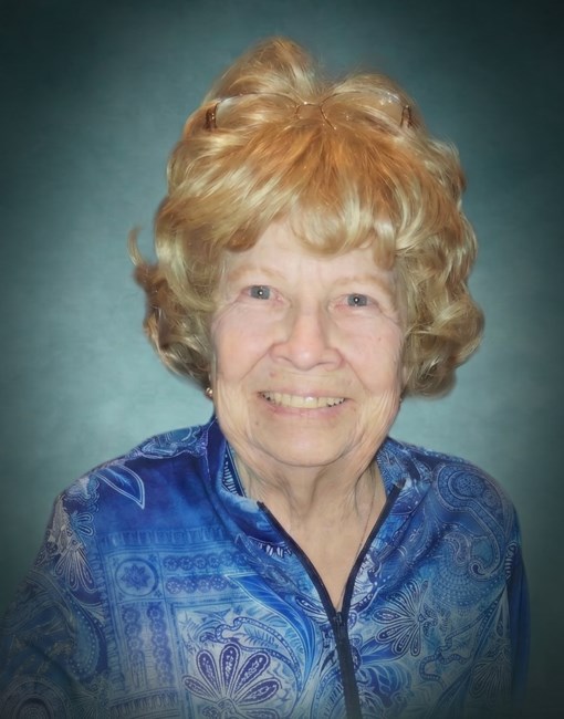 Obituary of Sylvia Prentice Dart