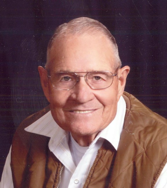 Obituary of Gerald D. Hoover