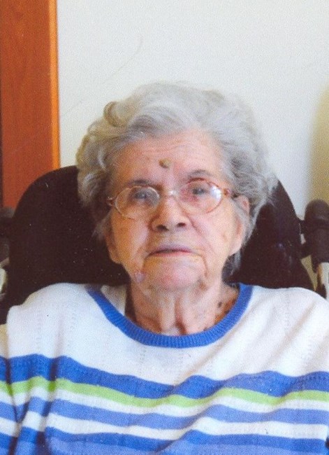 Obituary of Pauline Annie Hicks