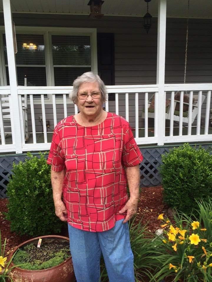 Obituary of Margie Marie Ashe