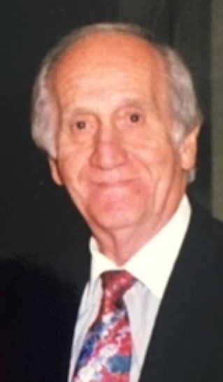 Obituary of Joseph Mack