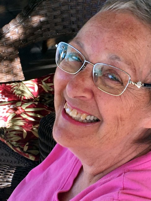 Obituary of Betty Elaine Culver