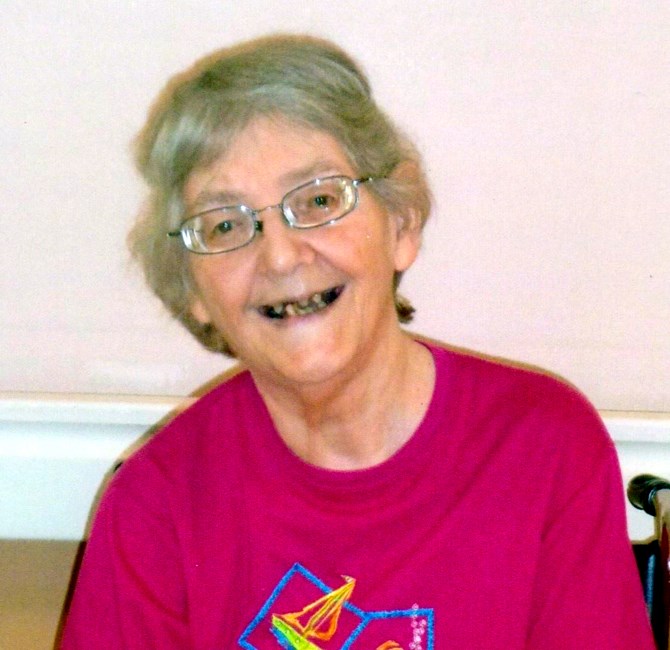 Obituary of Carolyn Jean Voelkel