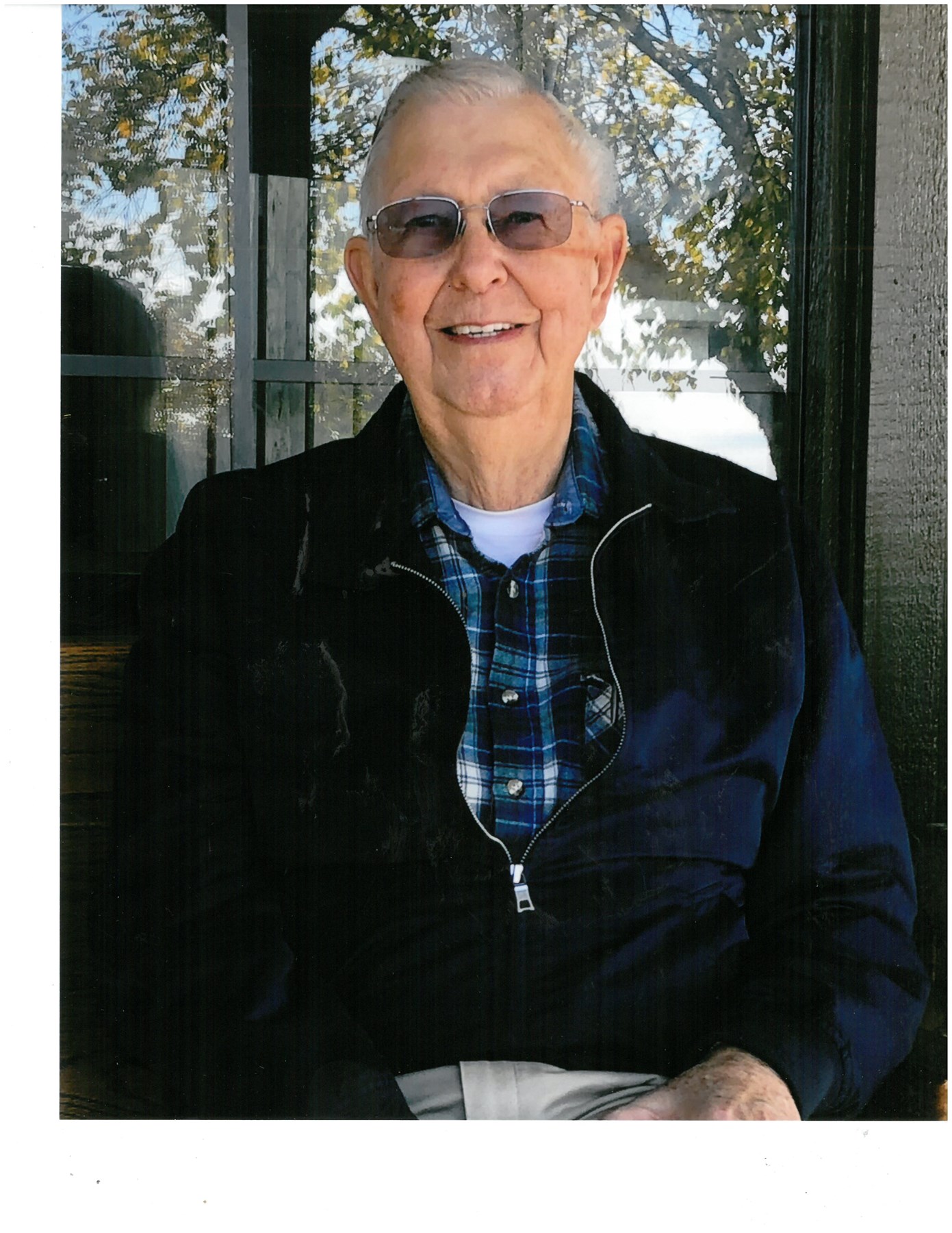 Obituary of Roger Eldon Anderson