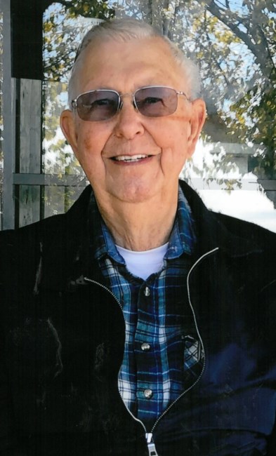 Obituary of Roger Eldon Anderson