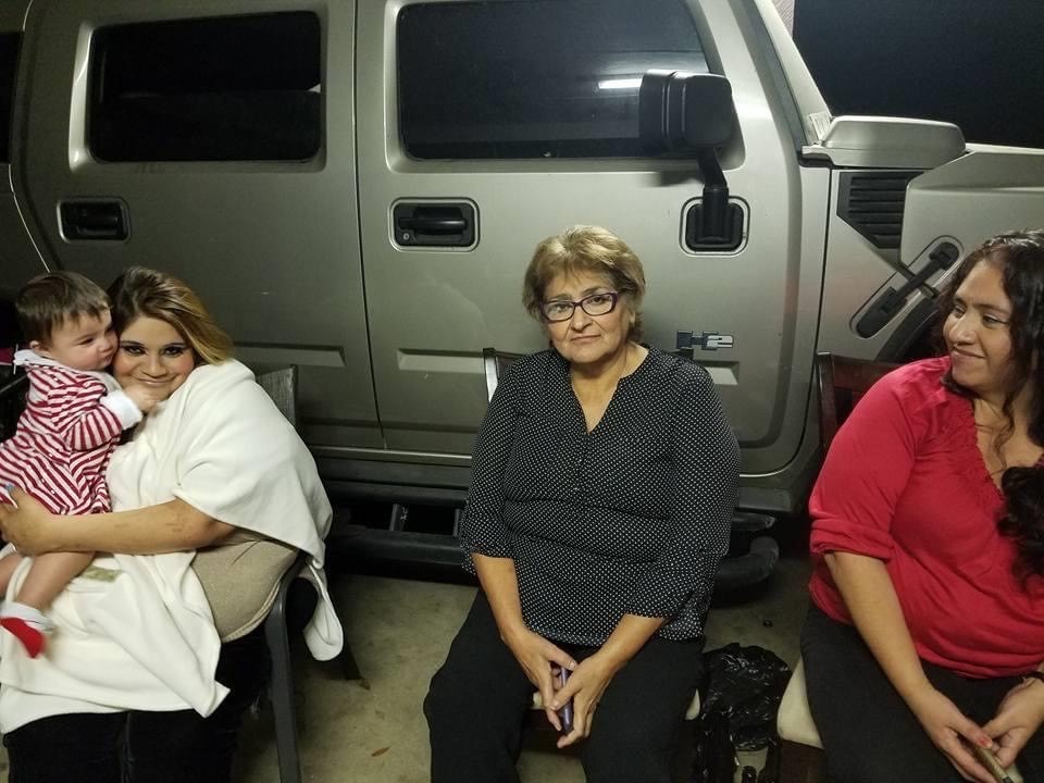 Obituary of Maria De La Luz Montes Medeles