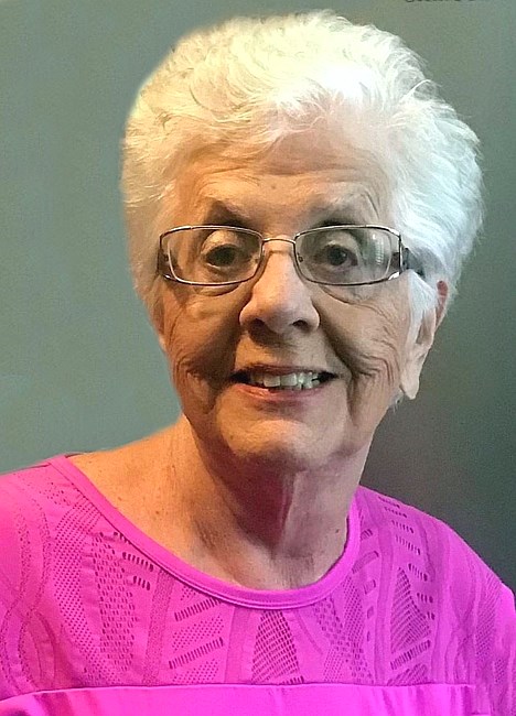 Obituary of Marie A. Thompson