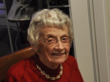 Obituary of Mrs. Jean Elizabeth Andrew