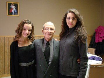 Obituary of Mr. Francesco Scurto