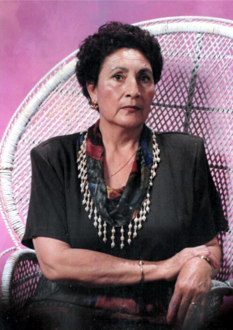 Obituary of Elena Velazquez