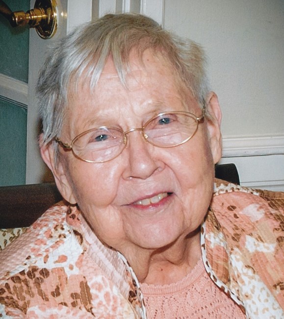 Obituary of Martha Edith Walker Cook