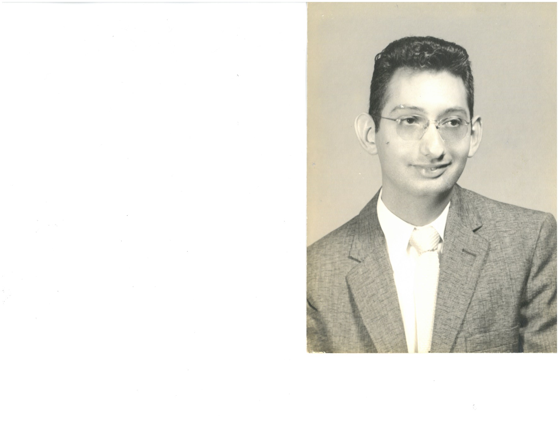 Obituary of Harold Dean Clark