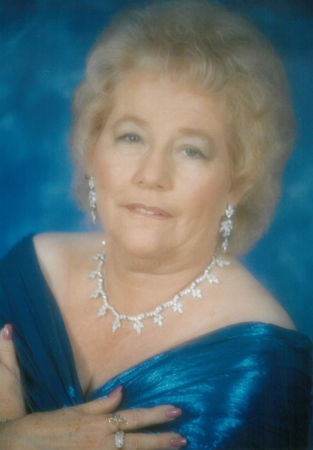 Obituario de Patricia "Patty" May Woodard