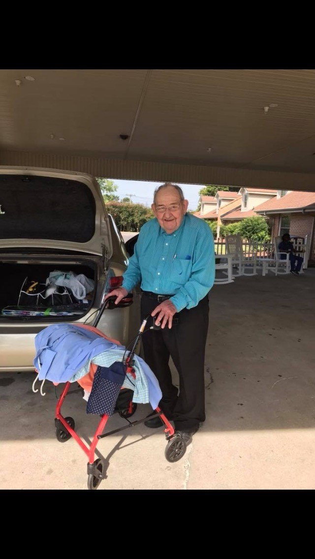 Obituary of Lawrence "Pete" Rowe