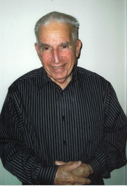 Obituary of Antonio Cazañas Sr.